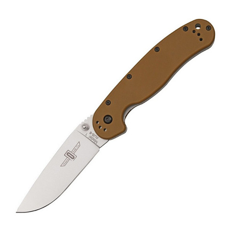 Nóż Ontario 8848CB Rat I Folder