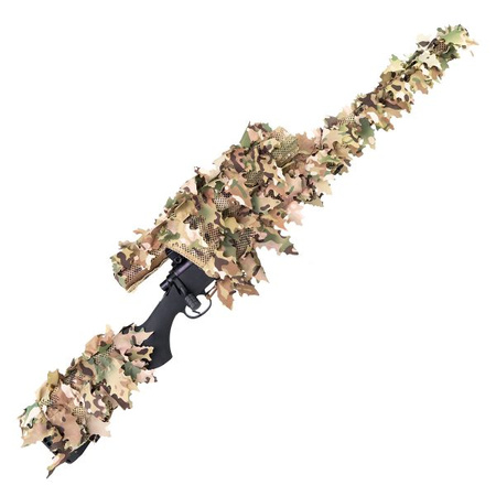 Novritsch Maskowani broni 3D Camo Cover Multicam