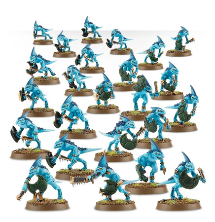 Warhammer AoS SKINKS