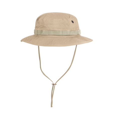 Kapelusz BOONIE - Cotton Ripstop Khaki Helikon-Tex 