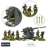 BOLT ACTION German Heer 8.8cm Flak 37