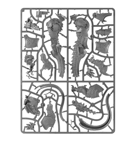 Warhammer AoS Lord-Celestant on Stardrake