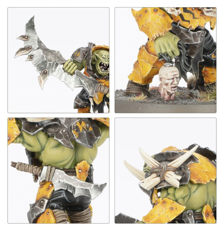 Spearhead: Orruk Warclans – Ironjawz Bigmob