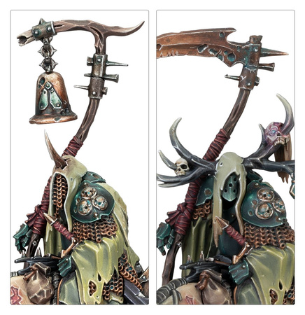 Warhammer AoS Harbinger of Decay