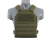 Kamizelka Plate Carrier+ Płyty OLIVE 8FIELDS