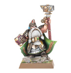 THE OLD WORLD - DWARF RUNESMITH