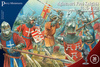 PERRY MINIATURES - Agincourt Foot Knights 1415-29