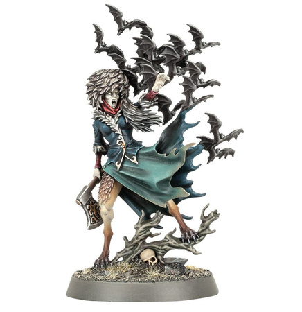 Warhammer AoS Ivya Volga