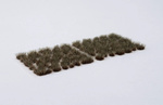 Gamers Grass: Grass tufts - 6 mm - Burned Tufts (Wild)