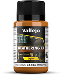 Vallejo: 73.814 - Weathering FX - Engine - Fuel Stains (40 ml)