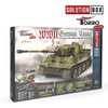 Ammo: Solution Box 01 - WWII German Tanks - Colors and Weathering System