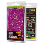 GSW - Blossom Tufts - 6mm - Purple Flowers