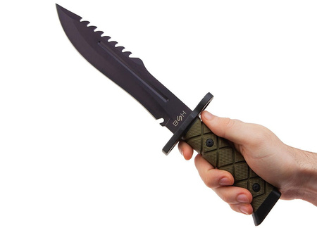Nóż Taktyczny BSH N-323A