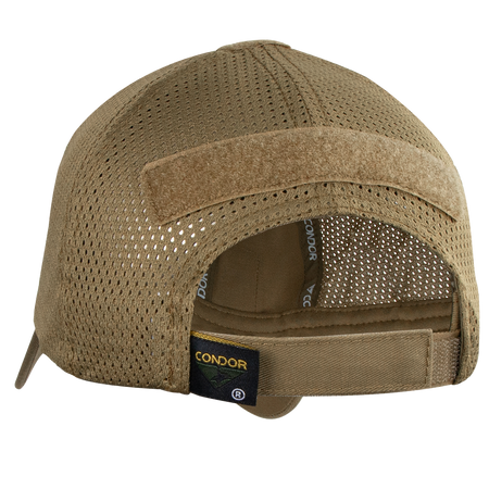 Czapka Mesh Tactical Cap Olive Drab Condor