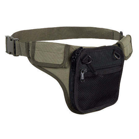 Nerka na pistolet Undercover Fanny Pack prawa zielono/czarna 75Tactical