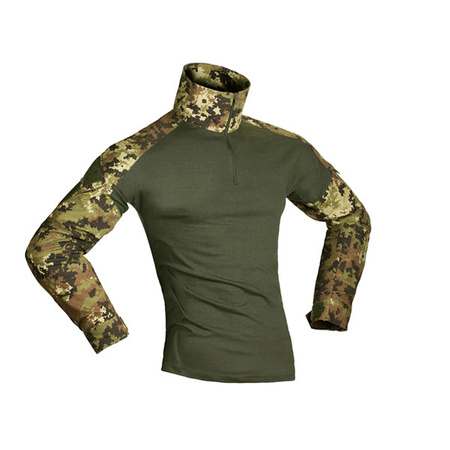 Bluza Combat Shirt Vegetato Invader Gear