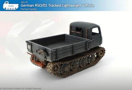 RUBICON 280128 - Raupenschlepper Ost RSO/01 or RSO/03