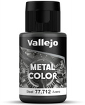 Vallejo: 77.712 - Metal Color - Steel (32 ml)