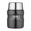 THERMOS Termos obiad. 0,47l z łyżką i kubkiem M-G