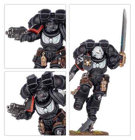 COMBAT PATROL: RAVEN GUARD