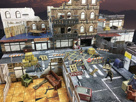 BattleSystems - City Block Core Set