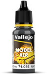 Vallejo: 71.056 - Model Air - Panzer Dark Gray (17 ml)