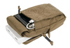NAVTEL Pouch® [O.08] - Cordura® - Coyote