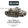 BOLT ACTION Panzer III 