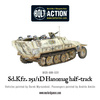 BOLT ACTION Sd.Kfz 251/1 Ausf D Hanomag