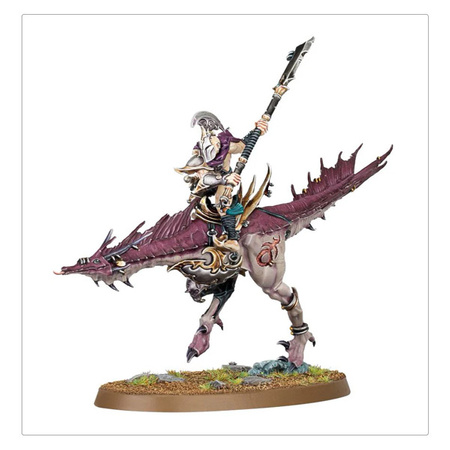 Warhammer VANGUARD: Hedonites Of Slaanesh