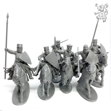 VICTRIX - Medieval Knights