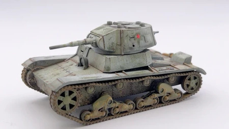 RUBICON 280070 - Soviet T-26 Light Infantry Tank