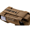 Kieszeń na stazę 2-Way Tourniquet Pouch Coyote Clawgear
