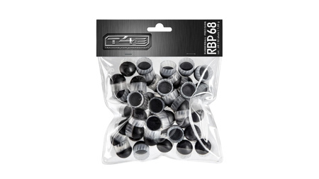 Kule precyzyjne gumowe Umarex T4E RBP kal. .68. / 50 szt. do Umarex T4E HDS i SG-68