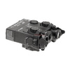 DBAL-A2 Latarka Laser Module Red+IR BLK WADSN