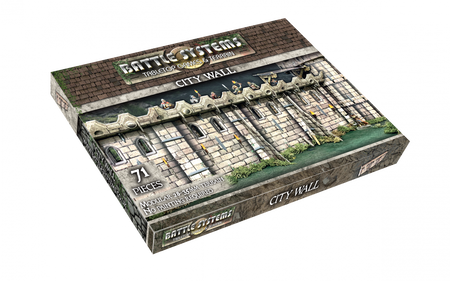 BattleSystems - City Wall