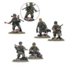 BOLT ACTION German Veteran Infantry Platoon