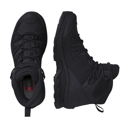 BUTY SALOMON QUEST PRIME FORCES GTX EN MID CZARNE