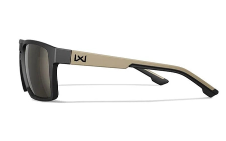 Okulary FOUNDER CAPTIVATE™ Tungsten Mirror / Tan Frame WILEY X 