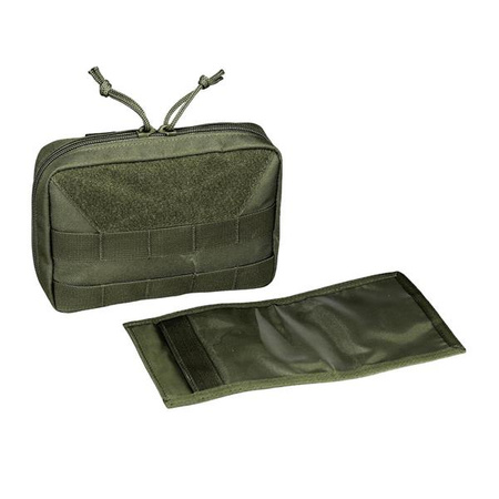 Kieszeń Pozioma Cargo Zielona CMG