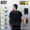 Green Stuff World Army Transport Backpack L