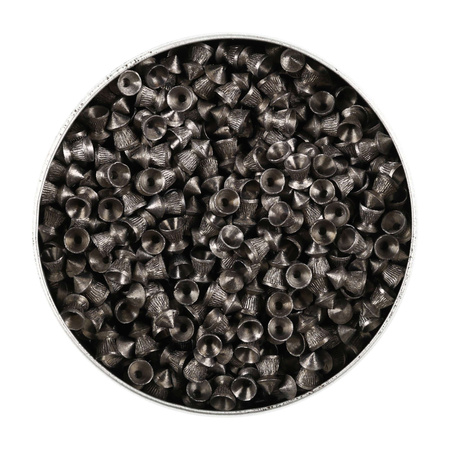 śrut 4,5mm UMAREX szpic-molet Cobra 500szt.