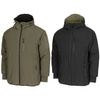 Kurtka Thermojacket dwustronna Olive/Black z kapturem MFH 