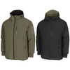 Kurtka Thermojacket dwustronna Olive/Black z kapturem MFH