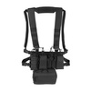 KAMIZELKA CHEST RIG STORM CORDURA CZARNA CMG