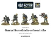 BOLT ACTION German Heer with infra-red assault rifles