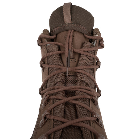 Buty BREACHER N MID GTX Dark Brown LOWA