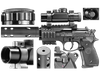 Pistolet wiatrówka Beretta M92 FS XX-Treme 4,5 mm