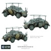 BOLT ACTION Sd.Kfz 222/223 Armoured Car