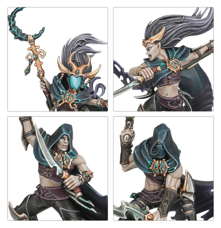 WARHAMMER UNDERWORLDS: SEEKERS IN SHADOW